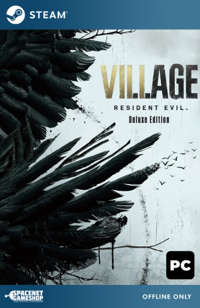 Resident Evil Village - Deluxe Edition Steam [Offline Only]